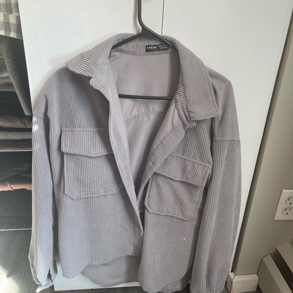 Shein Corduroy Jacket - Picture 1 of 1